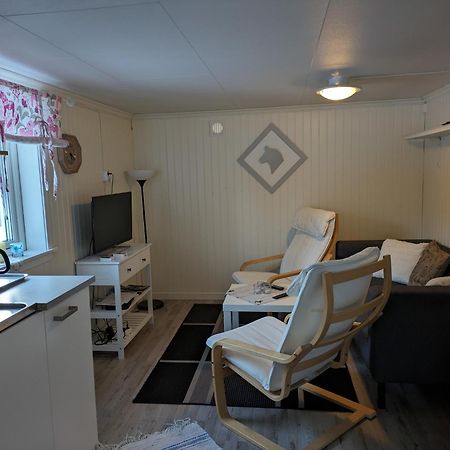 Hyttingsfabodstugor Borlange Bagian luar foto